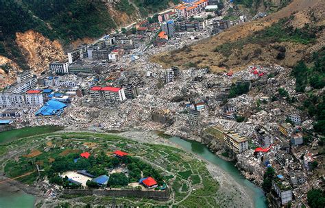 汶川地震